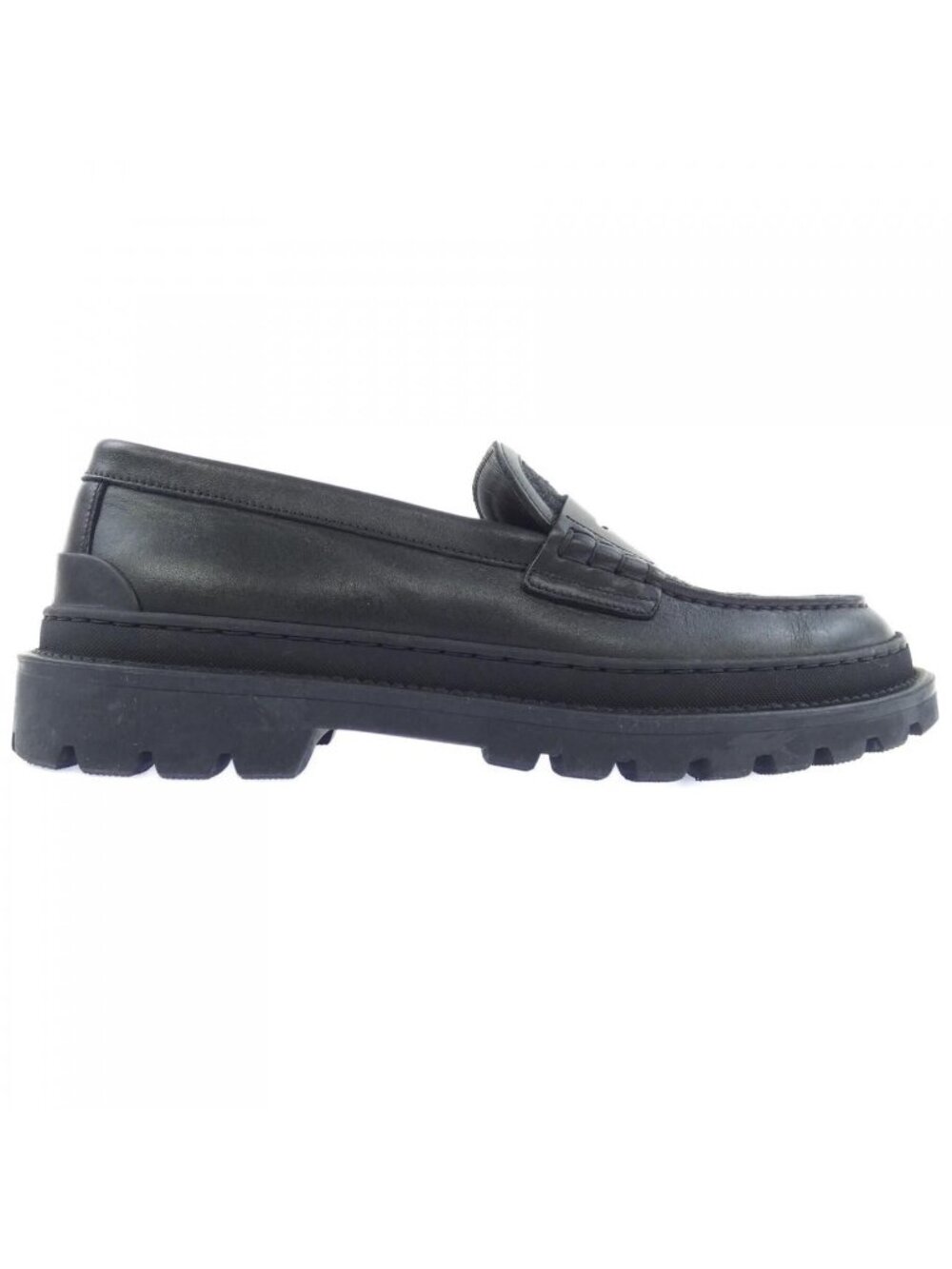 Dior Explorer Loafers Oblique Jacquard Shoes
